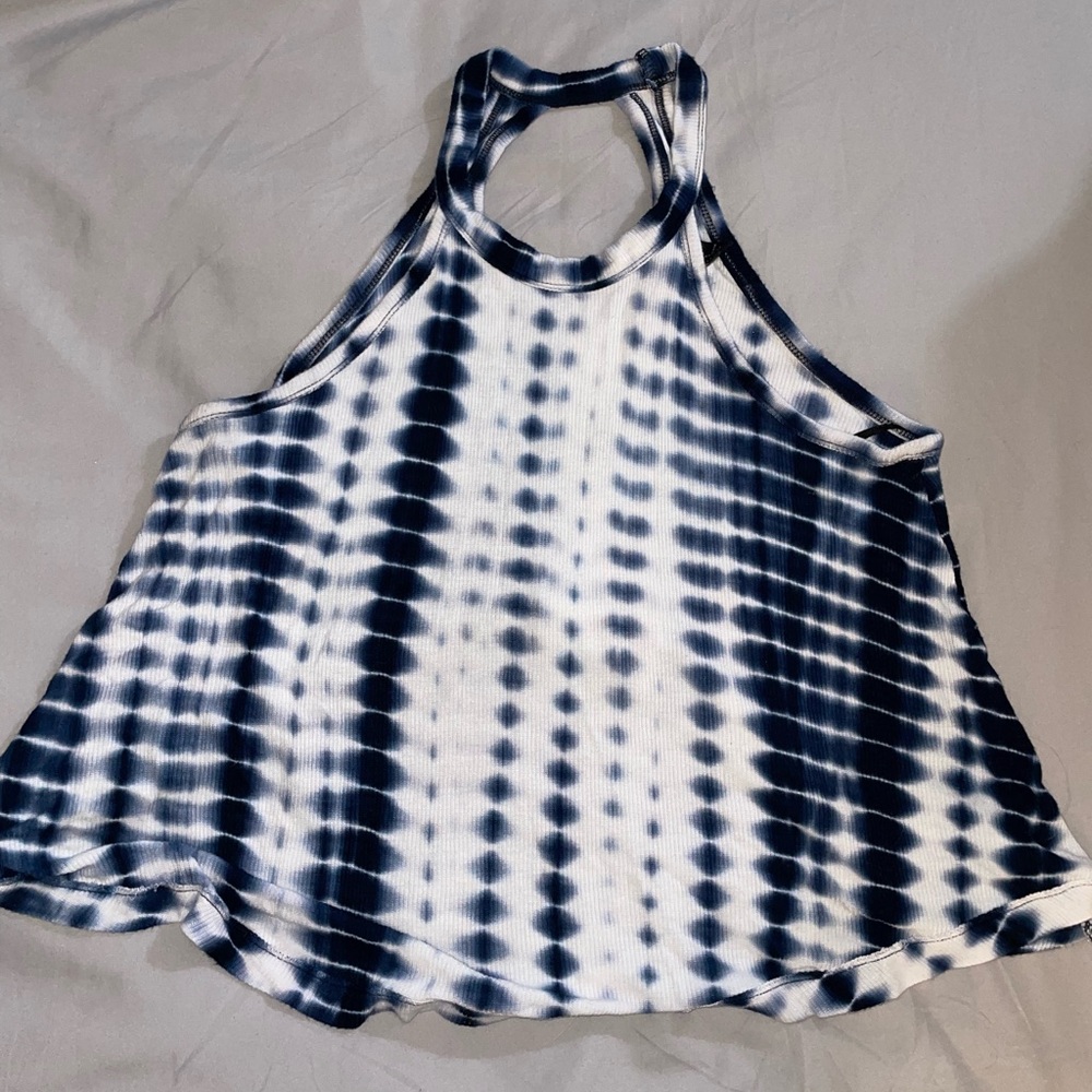 Forever 21 Tie-dye Tank Top